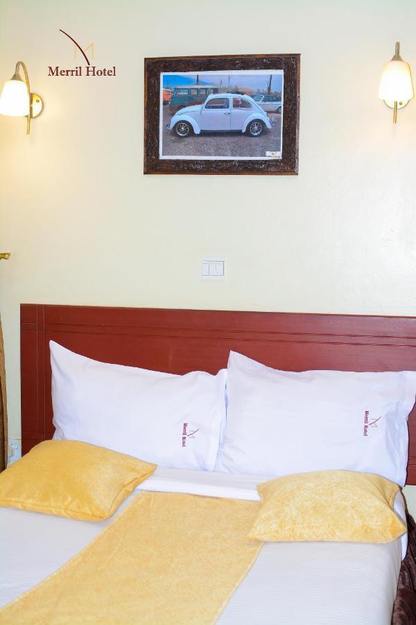 Merril Hotel エルドレット エクステリア 写真