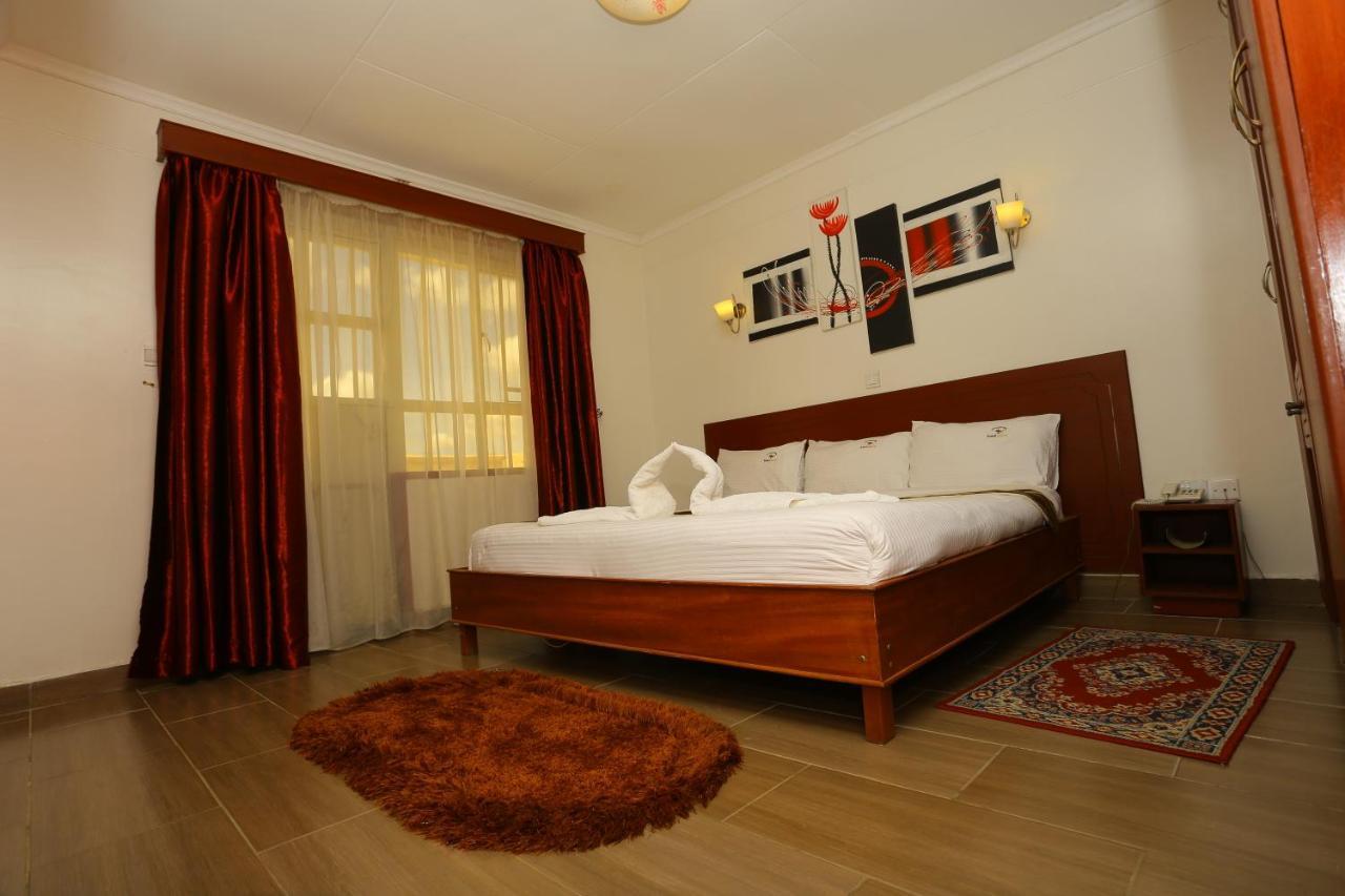 Merril Hotel エルドレット エクステリア 写真
