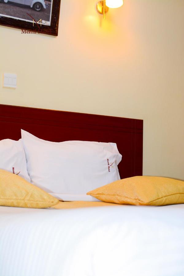 Merril Hotel エルドレット エクステリア 写真