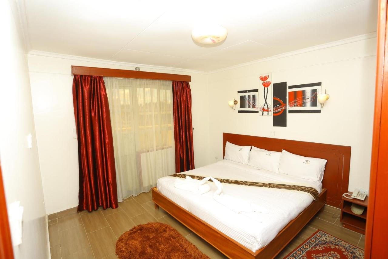 Merril Hotel エルドレット エクステリア 写真
