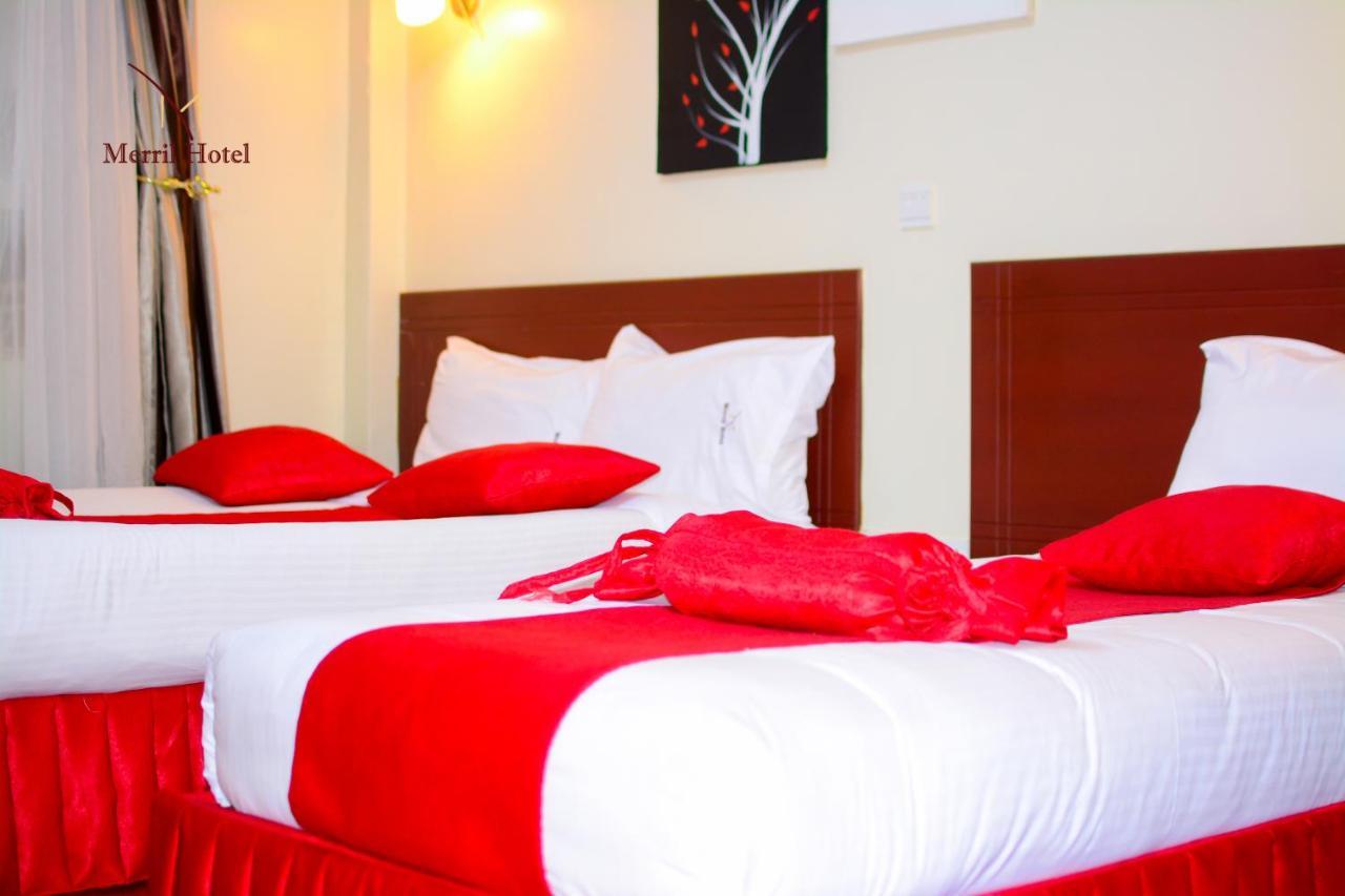 Merril Hotel エルドレット エクステリア 写真