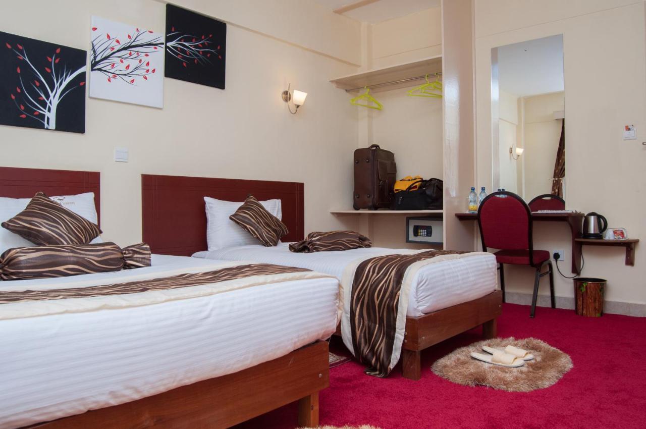 Merril Hotel エルドレット エクステリア 写真