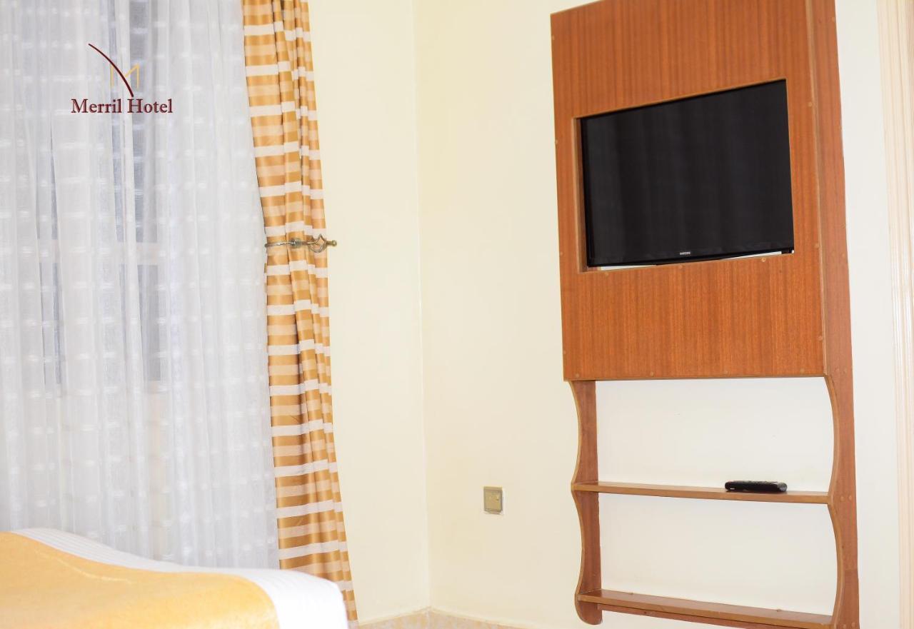 Merril Hotel エルドレット エクステリア 写真