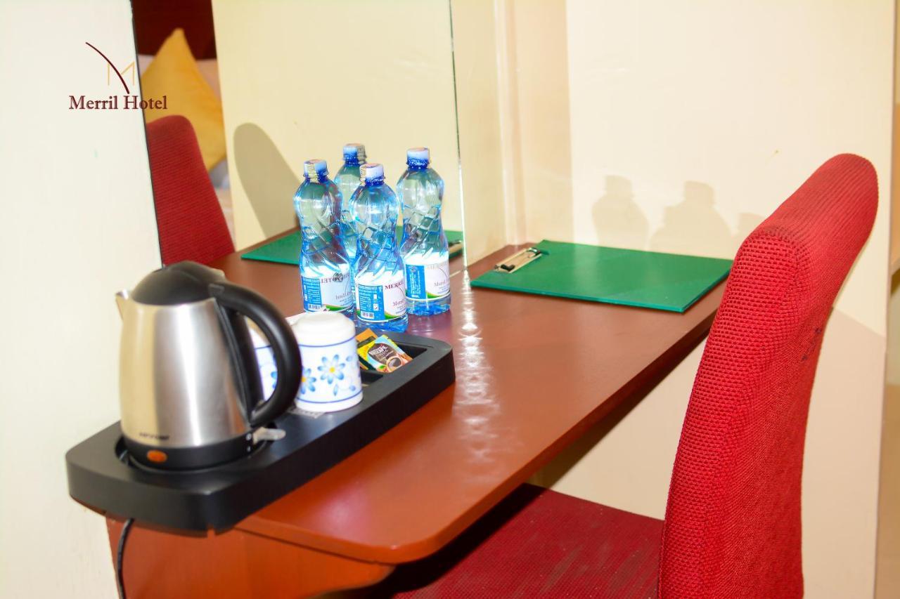 Merril Hotel エルドレット エクステリア 写真