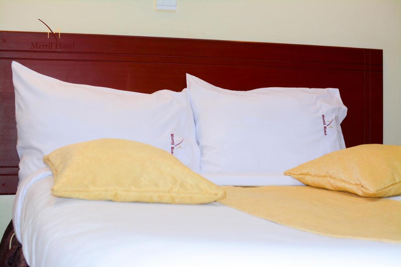 Merril Hotel エルドレット エクステリア 写真