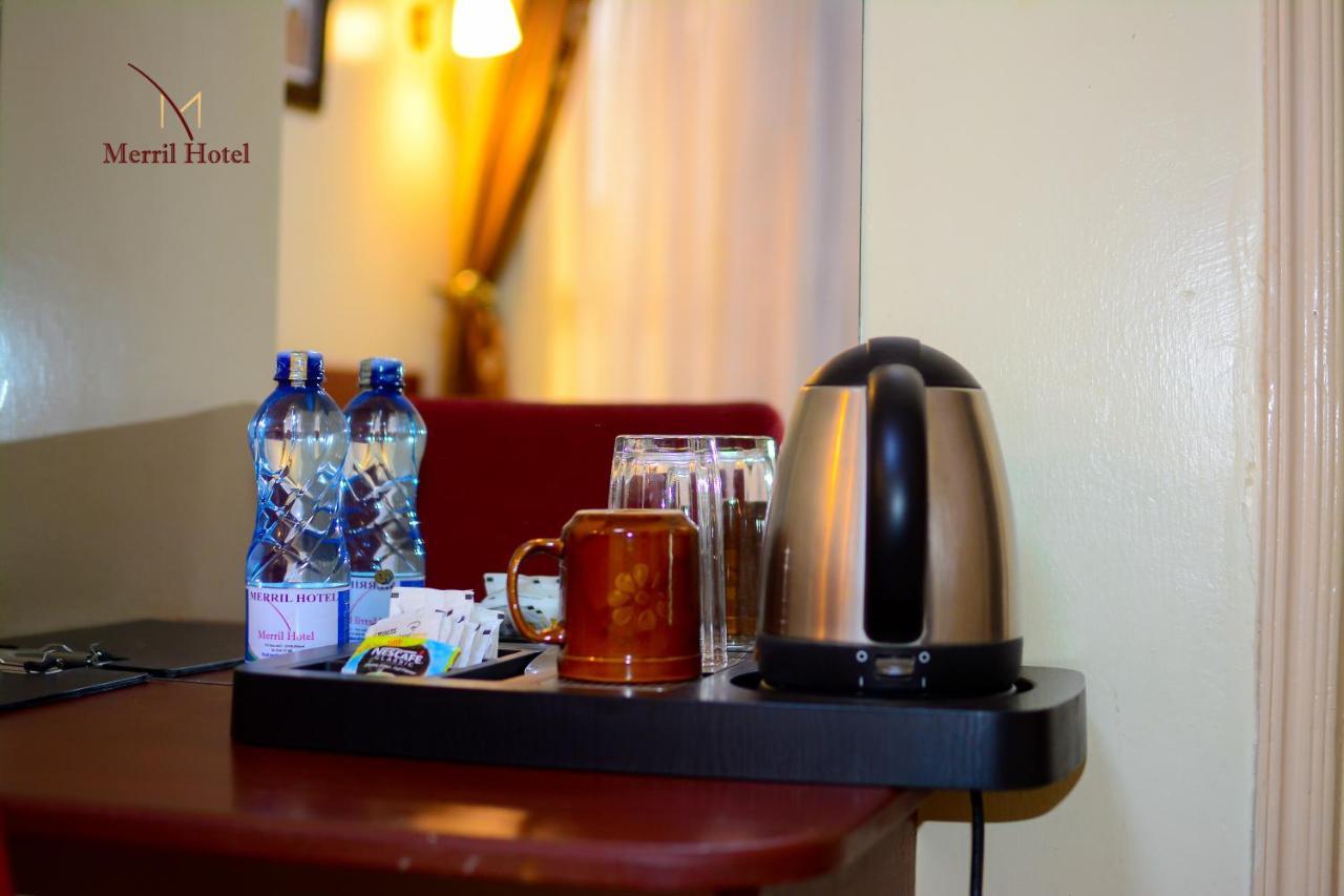 Merril Hotel エルドレット エクステリア 写真