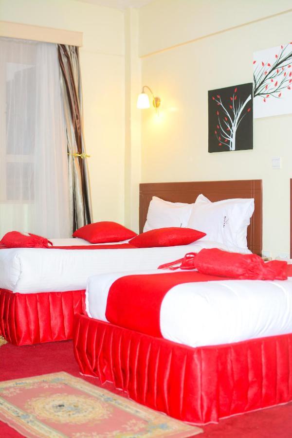 Merril Hotel エルドレット エクステリア 写真