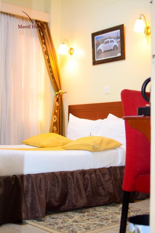 Merril Hotel エルドレット エクステリア 写真