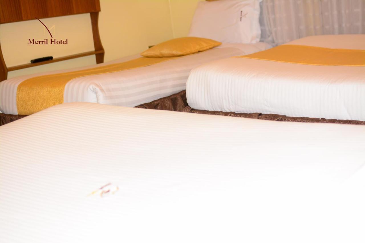 Merril Hotel エルドレット エクステリア 写真