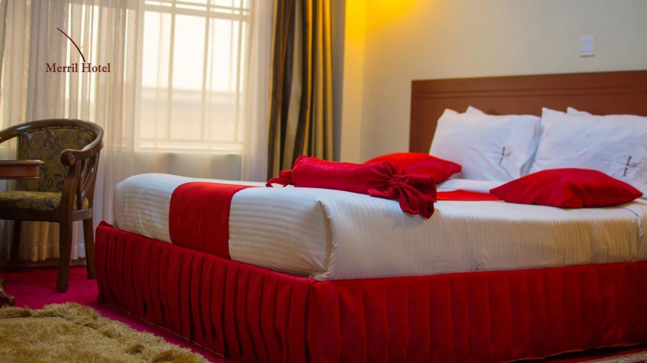 Merril Hotel エルドレット エクステリア 写真