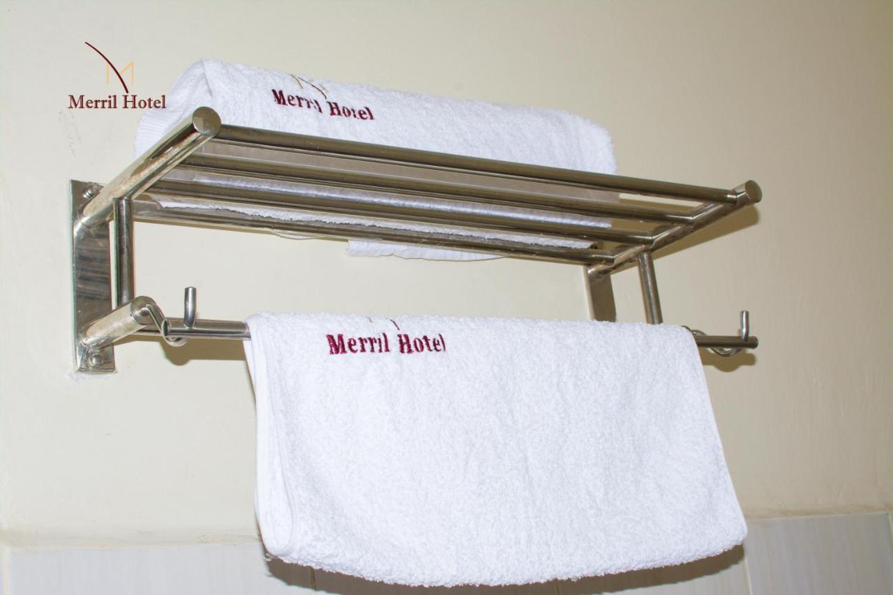 Merril Hotel エルドレット エクステリア 写真