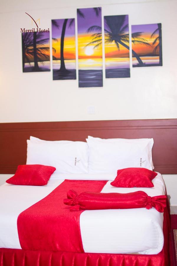 Merril Hotel エルドレット エクステリア 写真