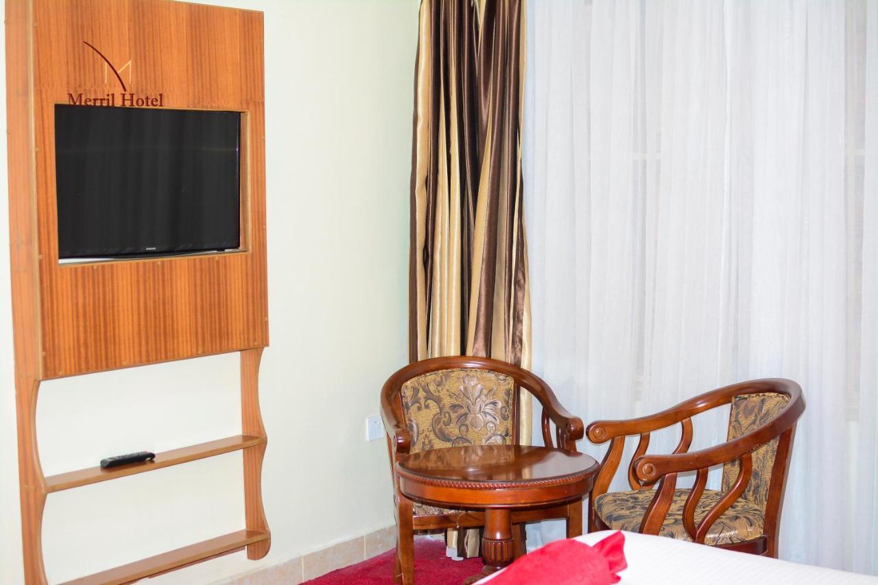 Merril Hotel エルドレット エクステリア 写真