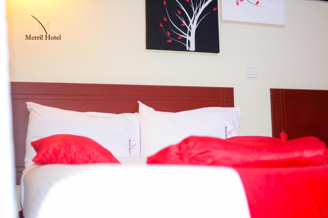 Merril Hotel エルドレット エクステリア 写真