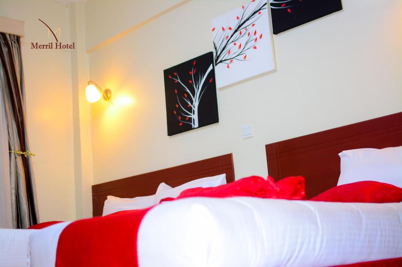 Merril Hotel エルドレット エクステリア 写真