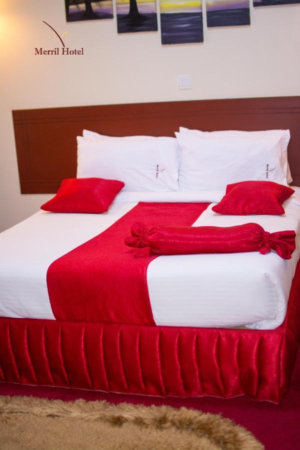 Merril Hotel エルドレット エクステリア 写真