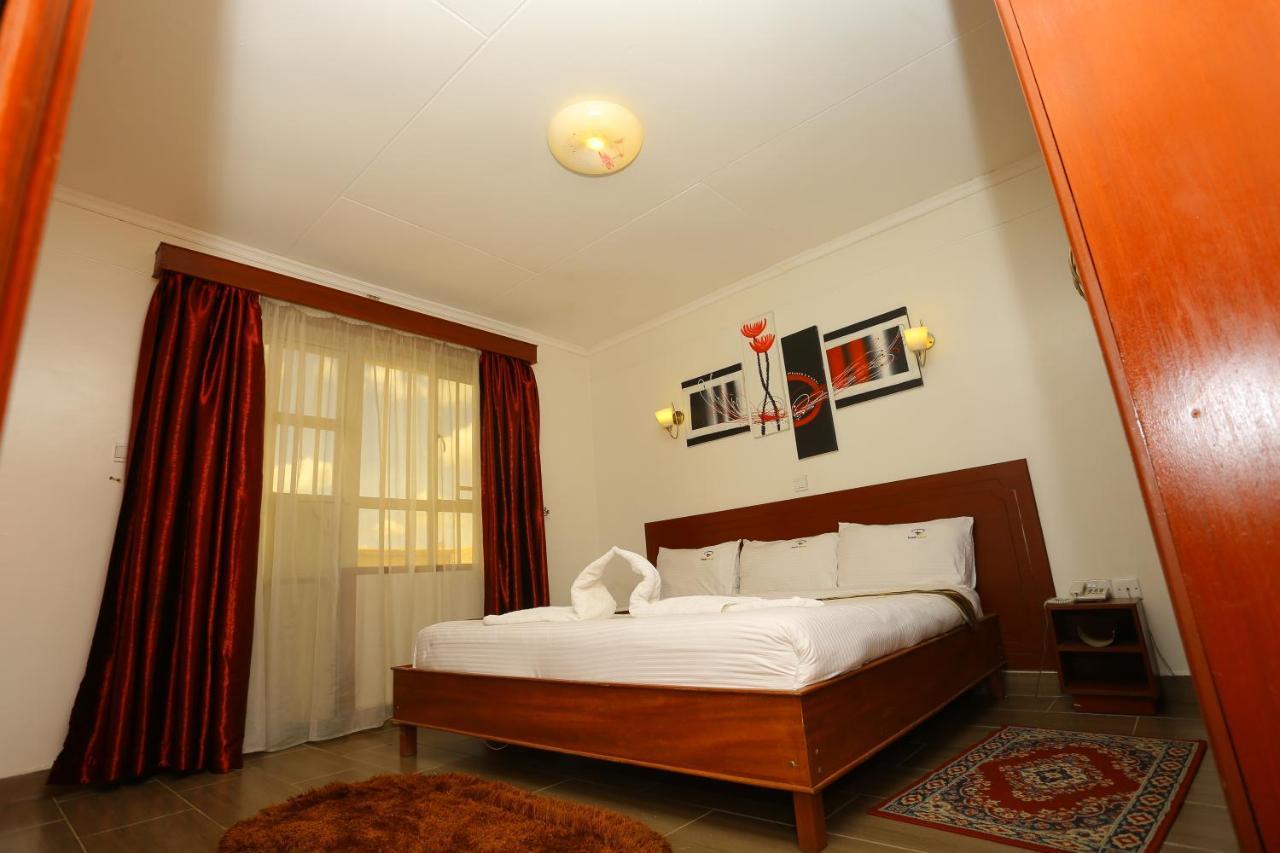 Merril Hotel エルドレット エクステリア 写真