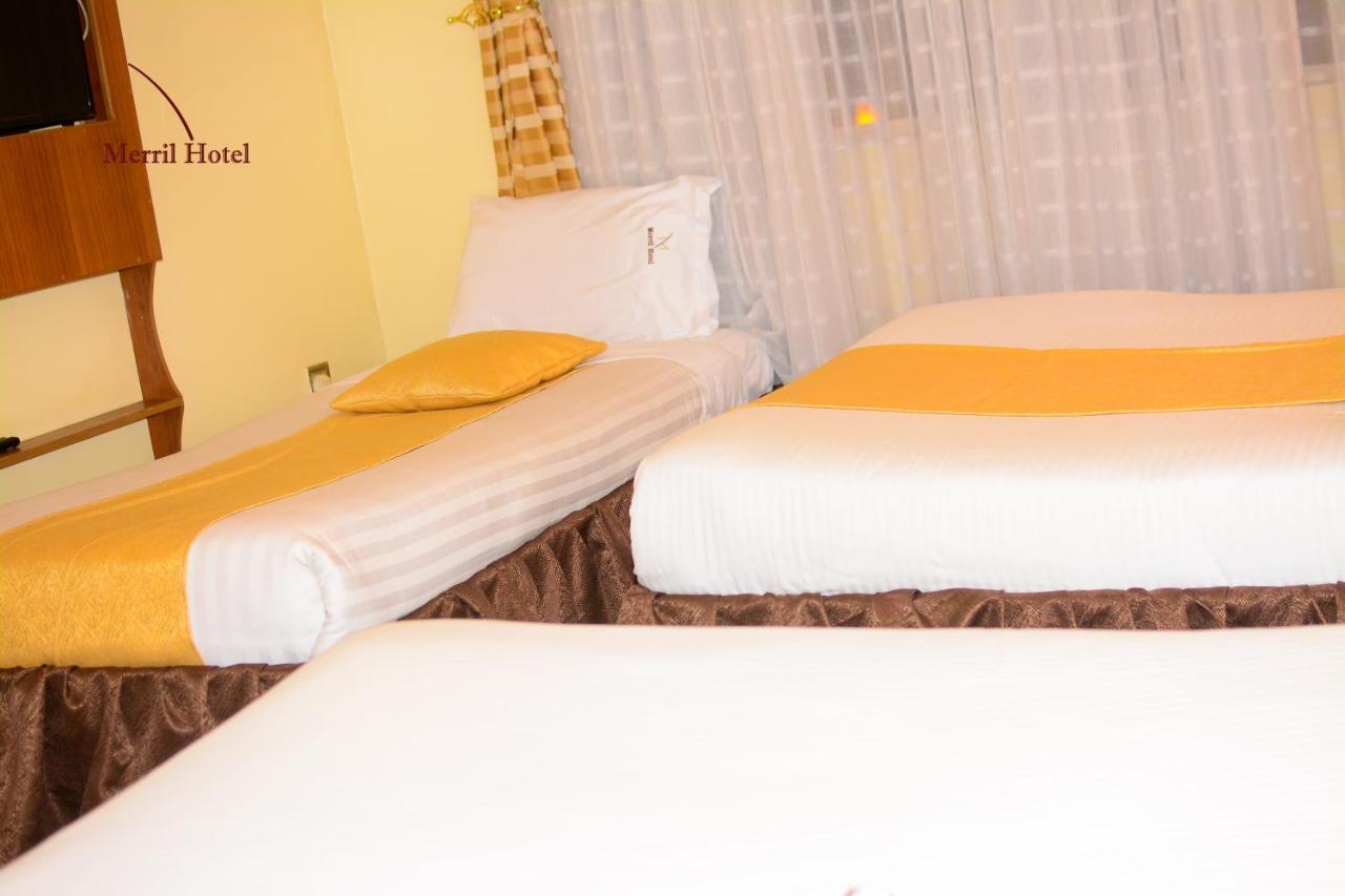 Merril Hotel エルドレット エクステリア 写真
