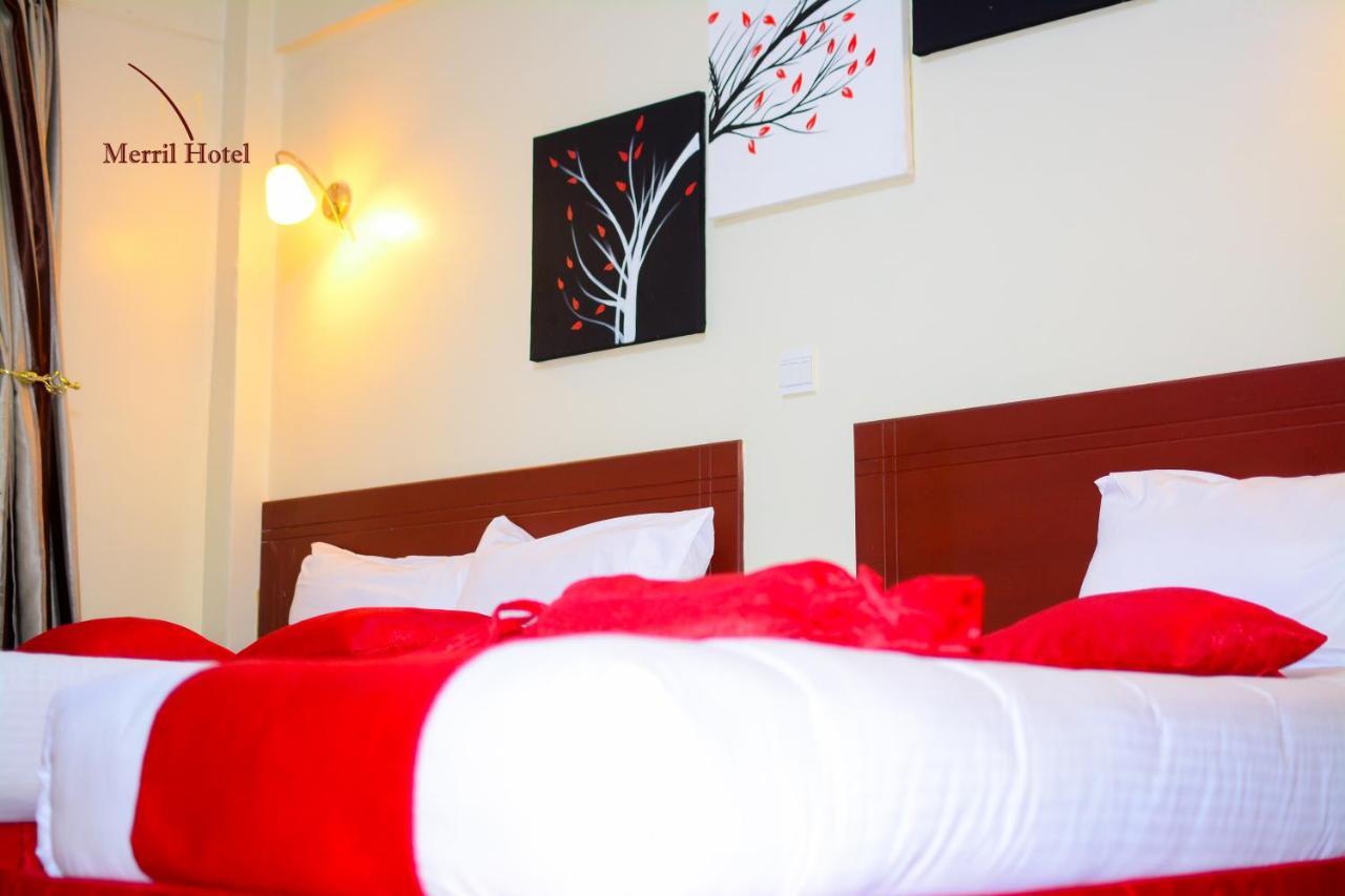 Merril Hotel エルドレット エクステリア 写真
