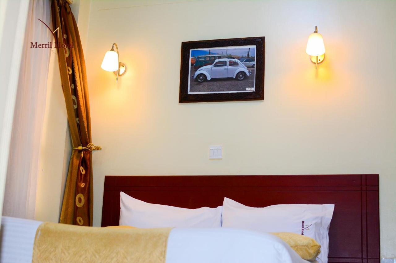 Merril Hotel エルドレット エクステリア 写真
