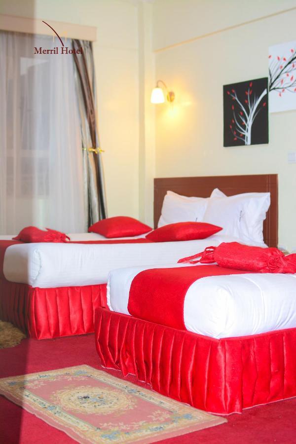 Merril Hotel エルドレット エクステリア 写真