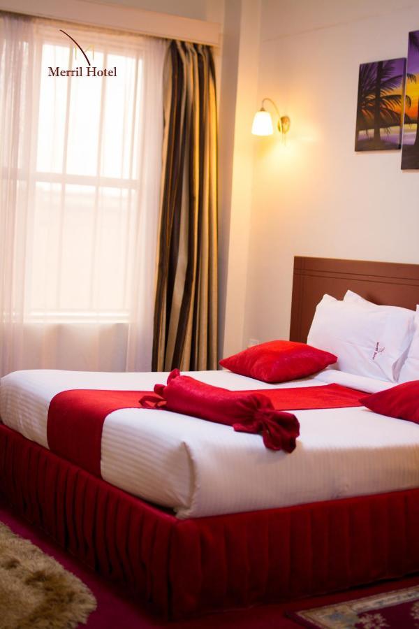 Merril Hotel エルドレット エクステリア 写真
