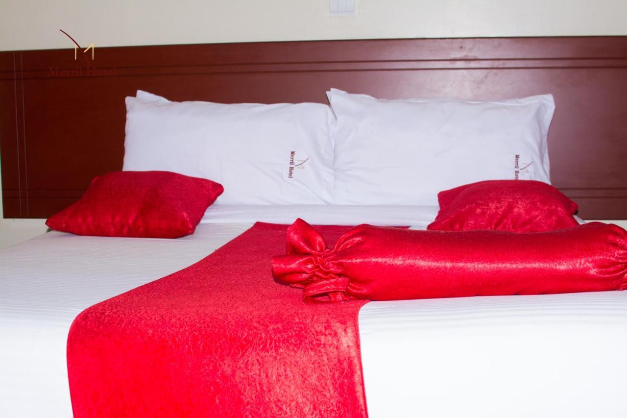 Merril Hotel エルドレット エクステリア 写真