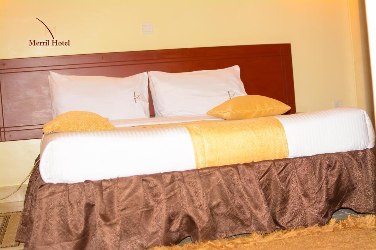 Merril Hotel エルドレット エクステリア 写真