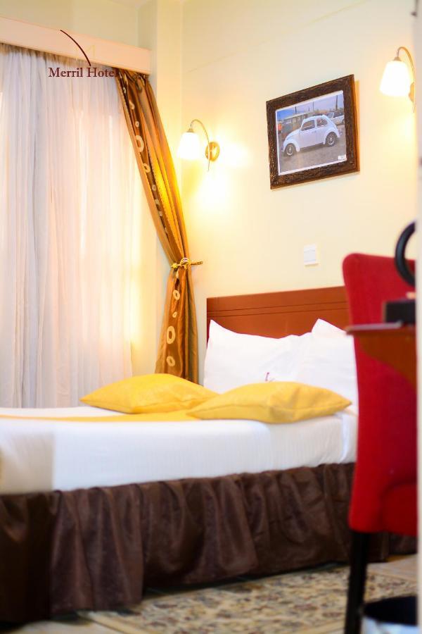 Merril Hotel エルドレット エクステリア 写真