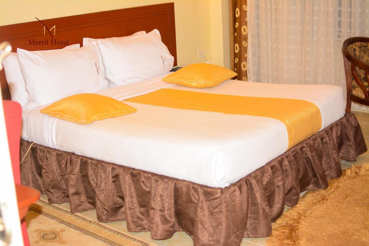 Merril Hotel エルドレット エクステリア 写真