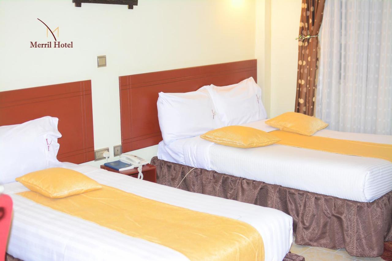 Merril Hotel エルドレット エクステリア 写真