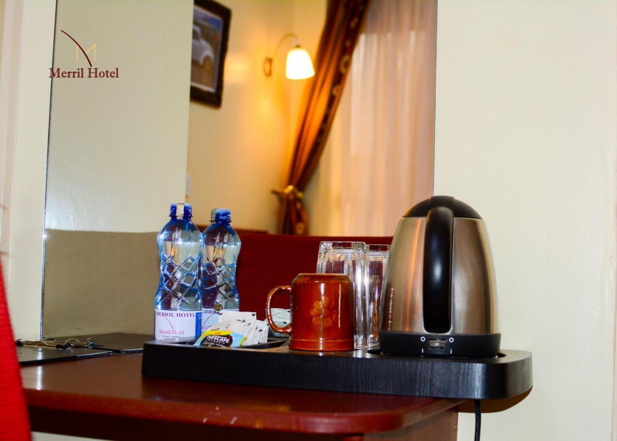 Merril Hotel エルドレット エクステリア 写真