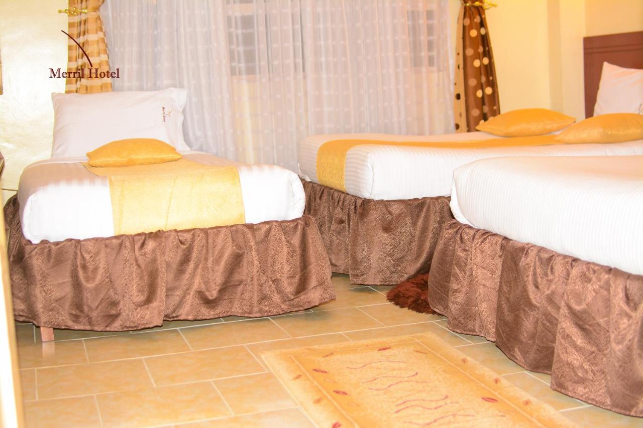 Merril Hotel エルドレット エクステリア 写真
