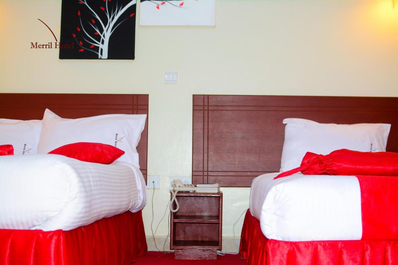 Merril Hotel エルドレット エクステリア 写真