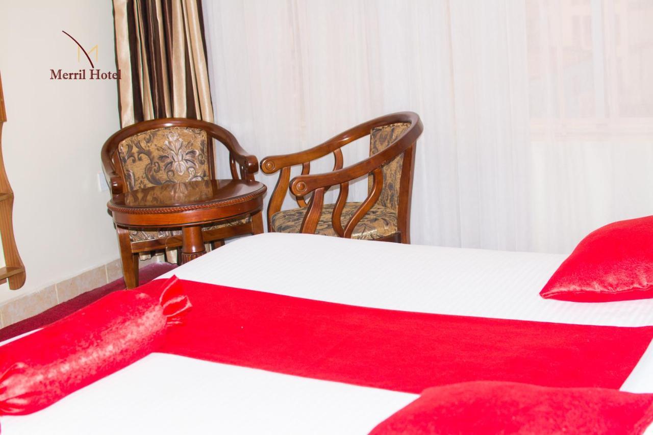 Merril Hotel エルドレット エクステリア 写真