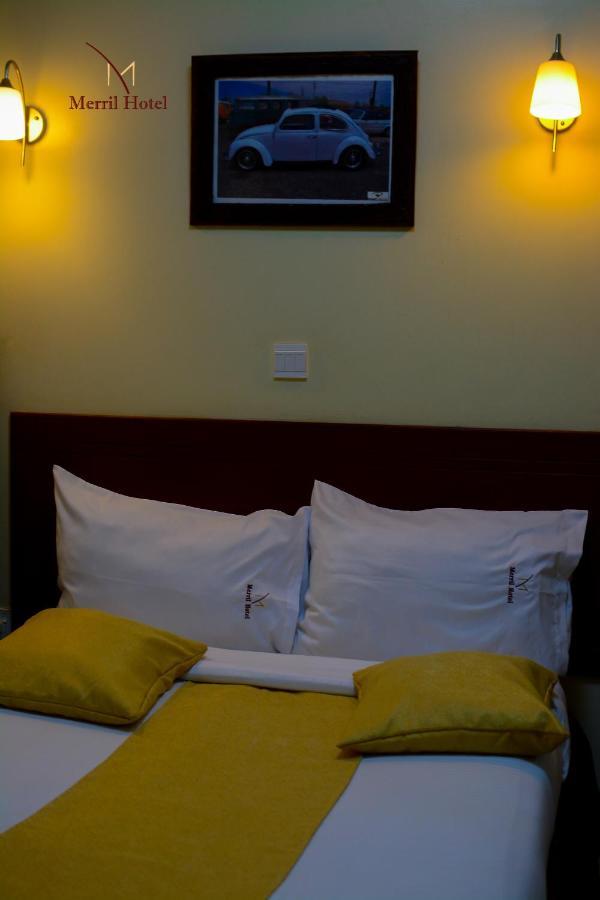 Merril Hotel エルドレット エクステリア 写真