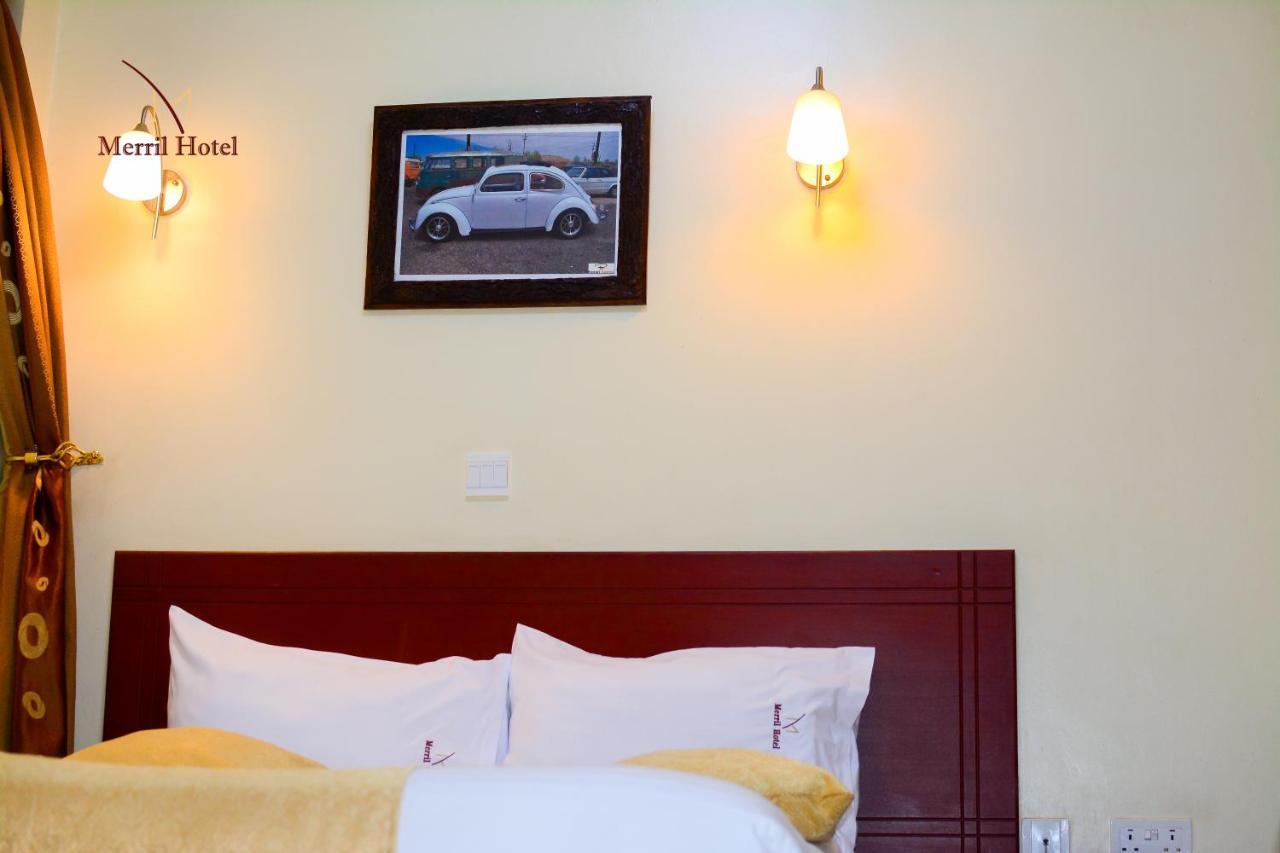 Merril Hotel エルドレット エクステリア 写真