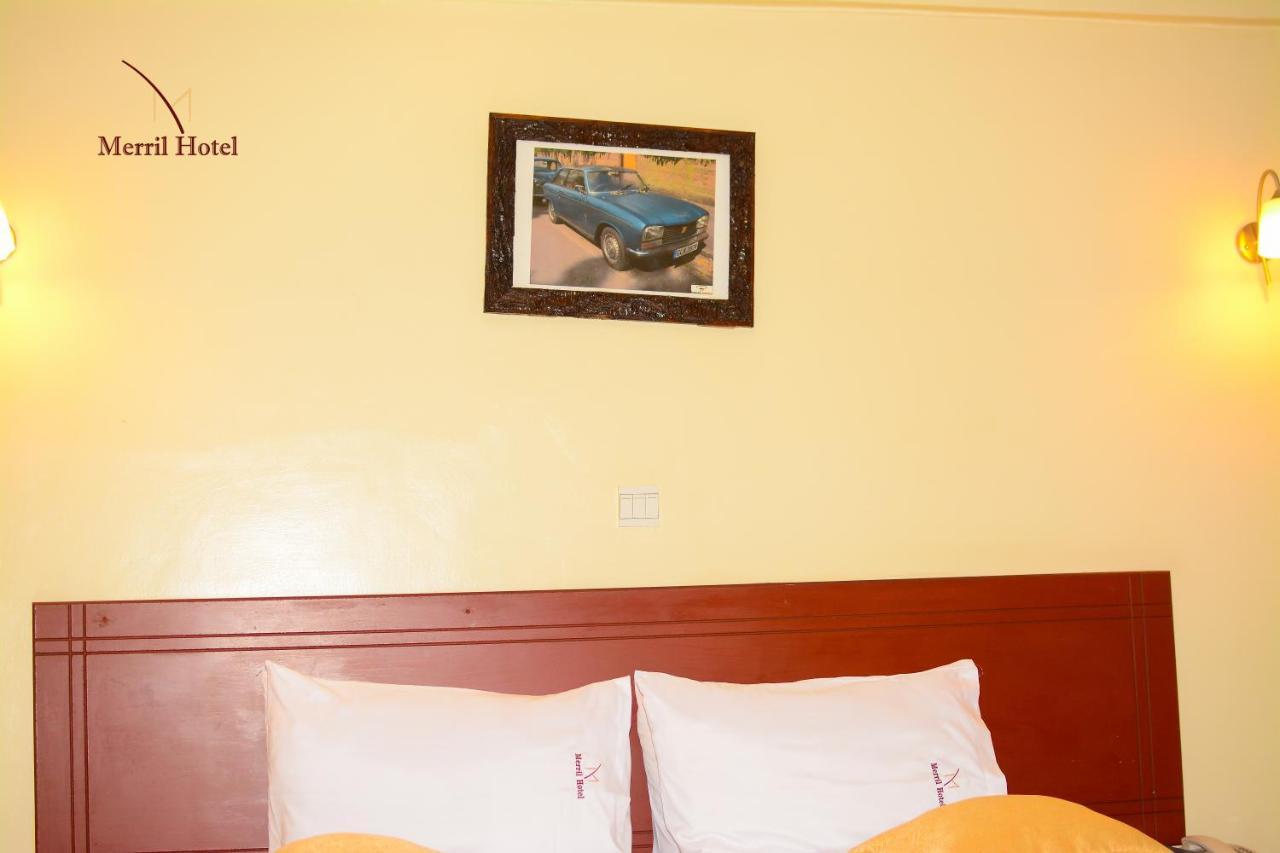 Merril Hotel エルドレット エクステリア 写真