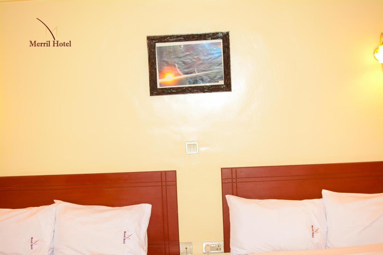 Merril Hotel エルドレット エクステリア 写真