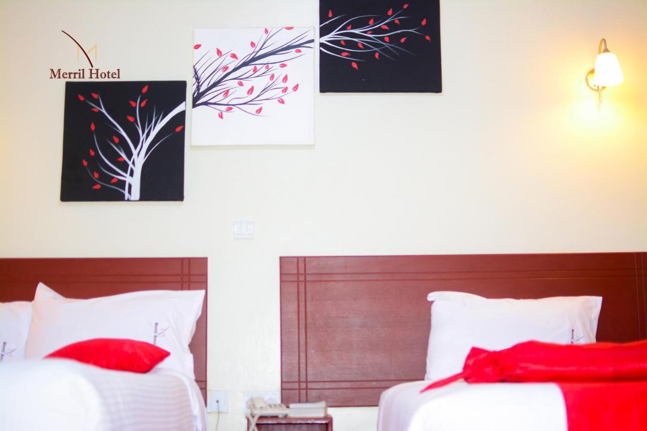 Merril Hotel エルドレット エクステリア 写真