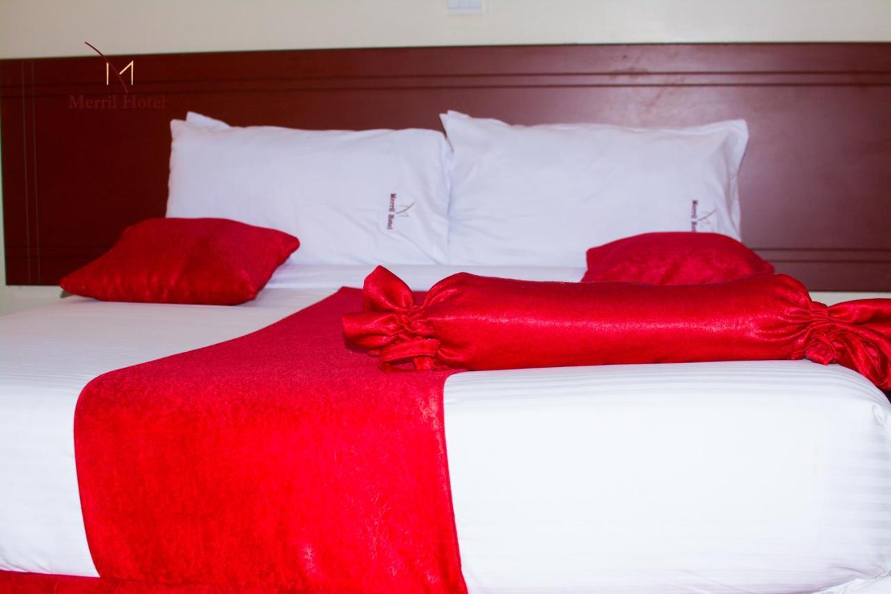 Merril Hotel エルドレット エクステリア 写真