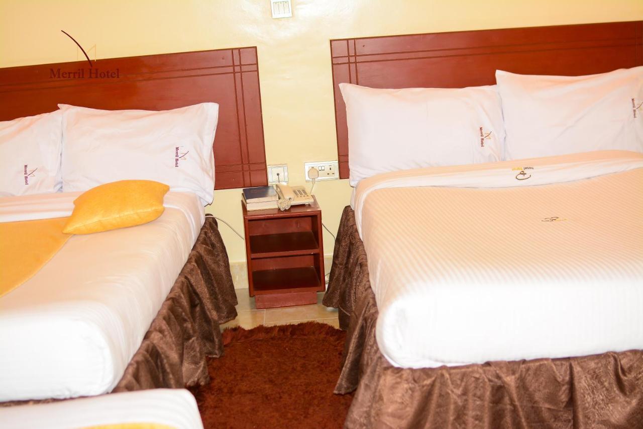 Merril Hotel エルドレット エクステリア 写真